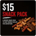 Send Whero a Snack Pack 🐾