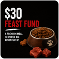 Buy Whero a Feast 🐾