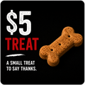 Send Whero a Treat 🐾