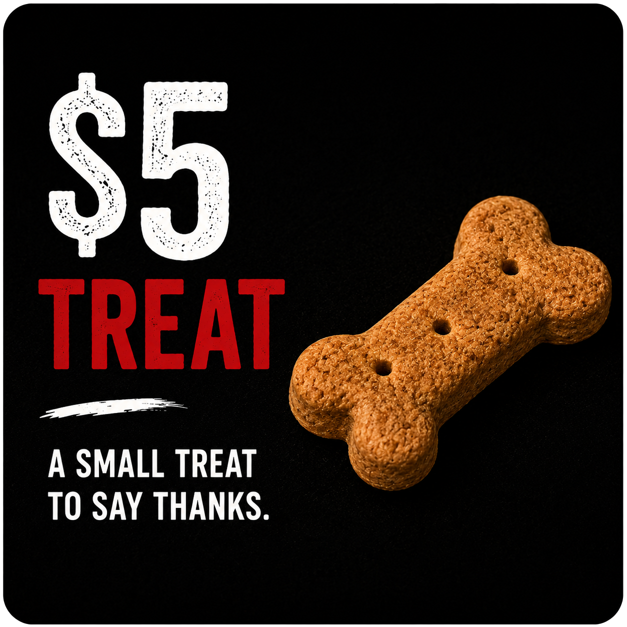 Send Whero a Treat 🐾